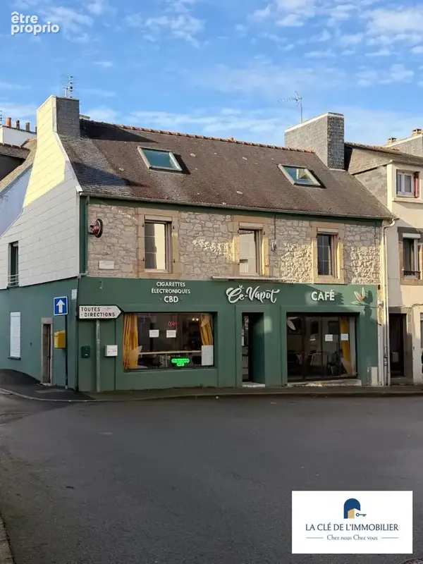 Photo Appartement à Crozon au prix de 275 600€