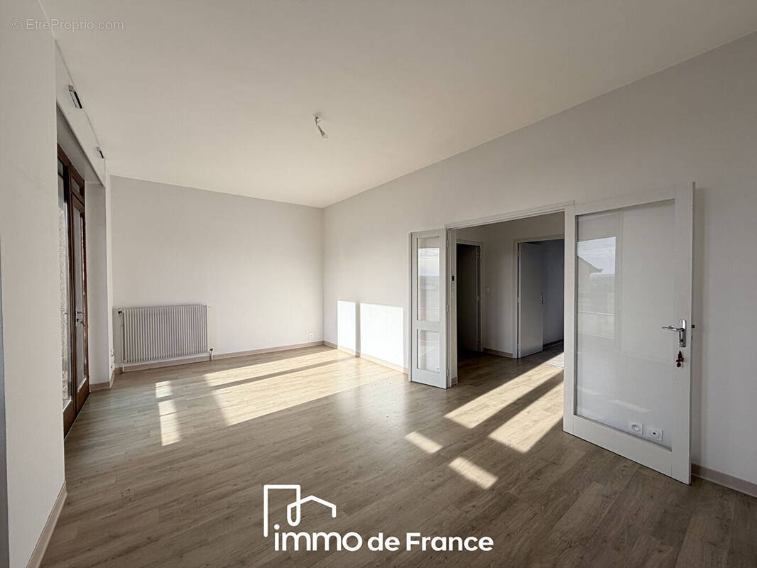 Appartement à RODEZ