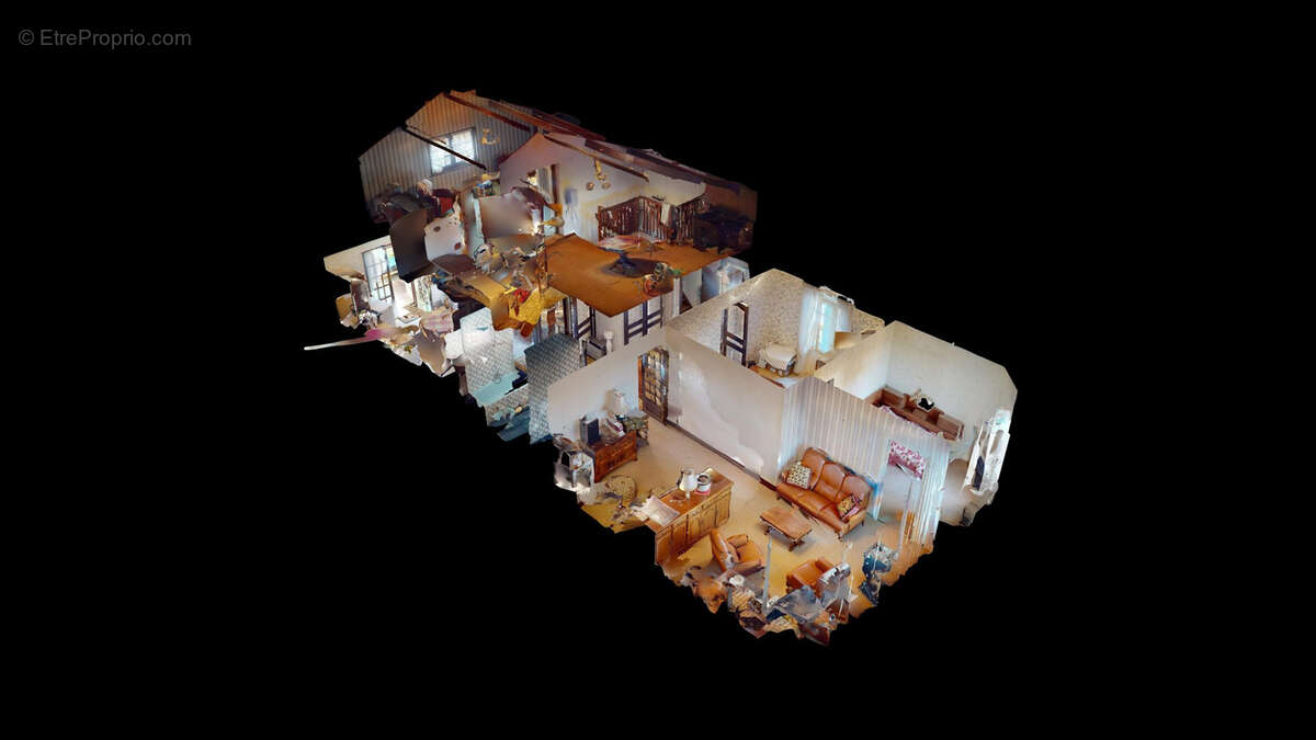 Maison à LURIECQ