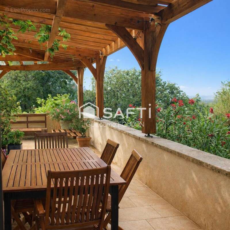 Photo 5 - Maison à SAIGNON