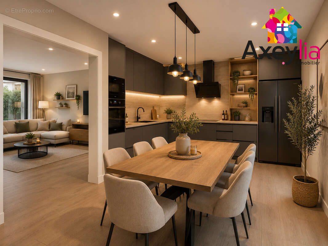 Appartement à ROANNE