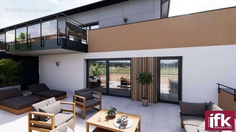 Appartement à COLMAR