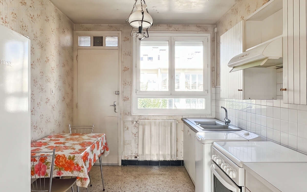 Appartement à CLERMONT-FERRAND