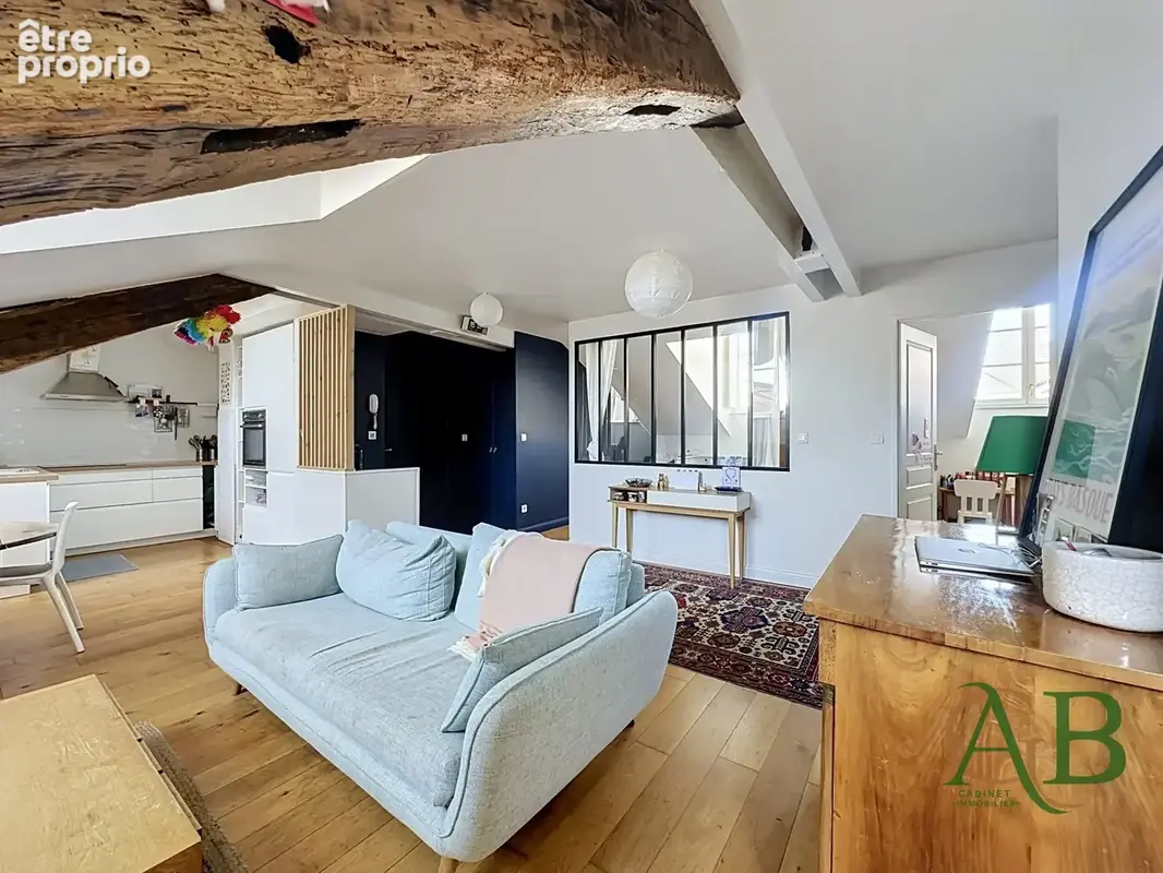 Appartement 80 m² à Bayonne  - photo 3