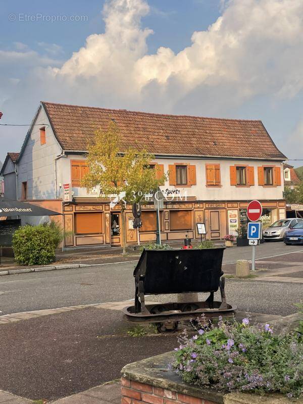 Appartement à SAINTE-MARIE-AUX-MINES