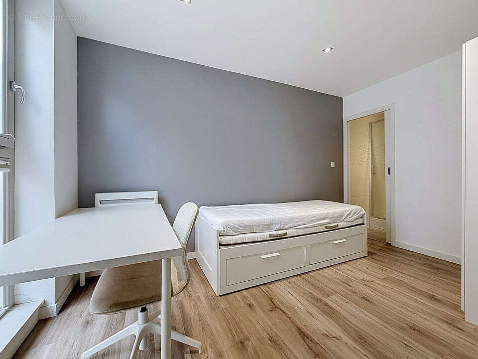 Vauban - Appartement Lille 4 pièces 82 m2 avec parking - photo 8