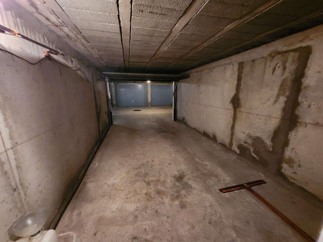 vue imprenable directe sur mer, centre de Sion sur l'Océan, pour ce 56 m2 avec garage et cave ! - photo 14