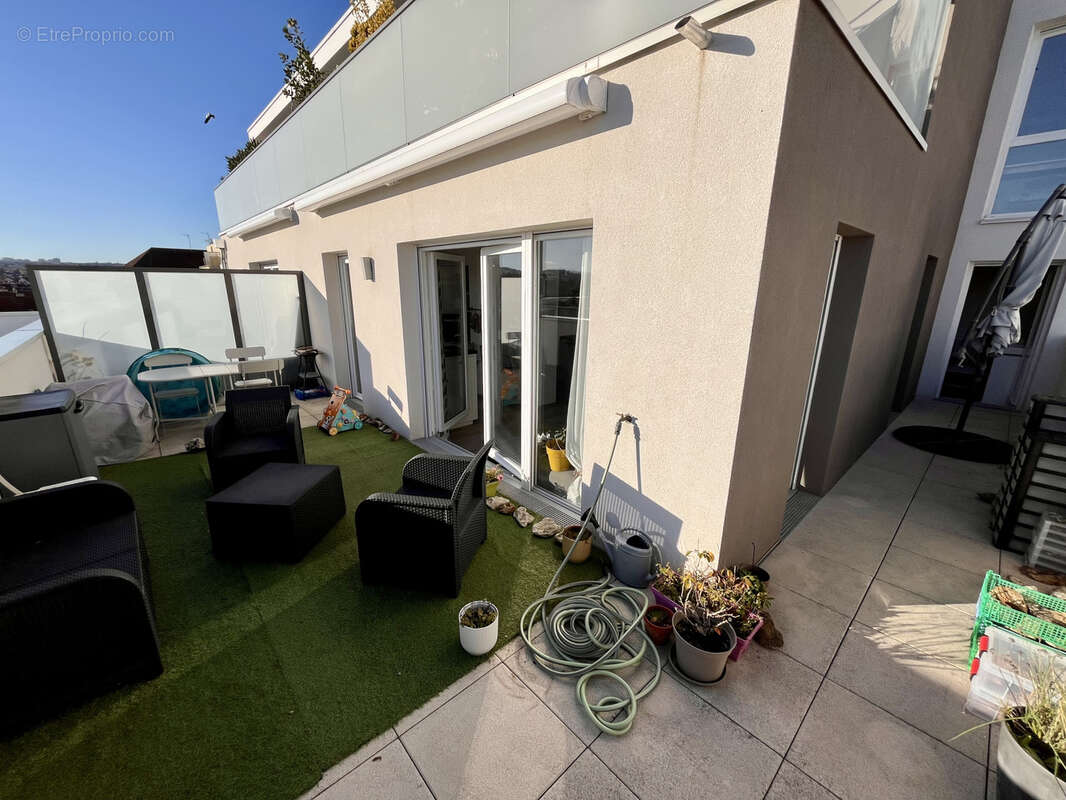 Appartement à DIJON