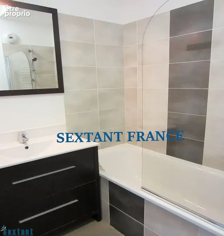 Exclusivite - villa t2 34 m².  meublée. terrasse. parking. - photo 7