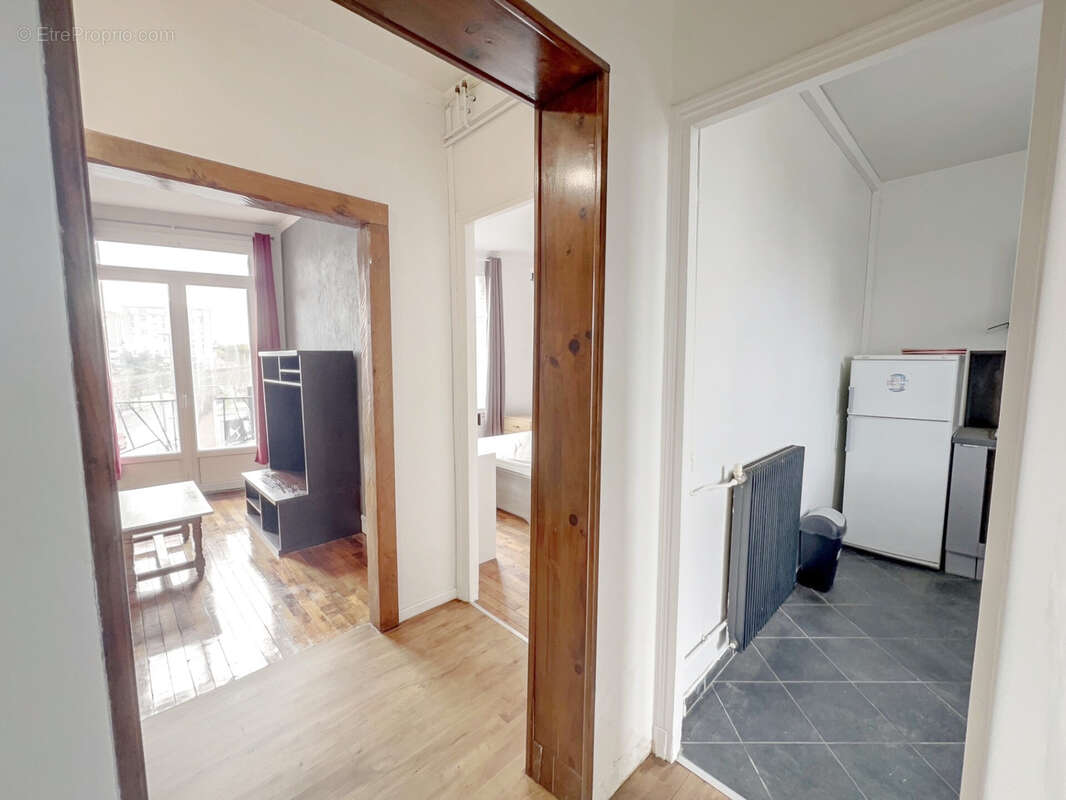 Appartement à CHELLES