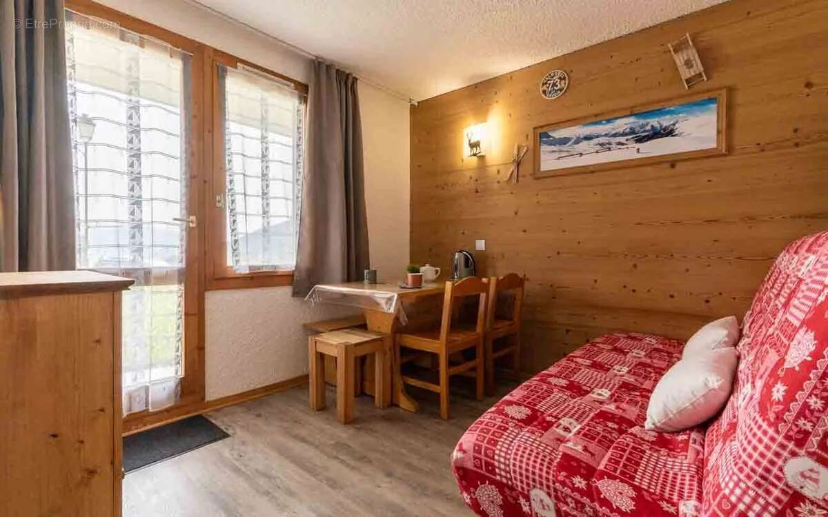 Appartement à LES AVANCHERS-VALMOREL