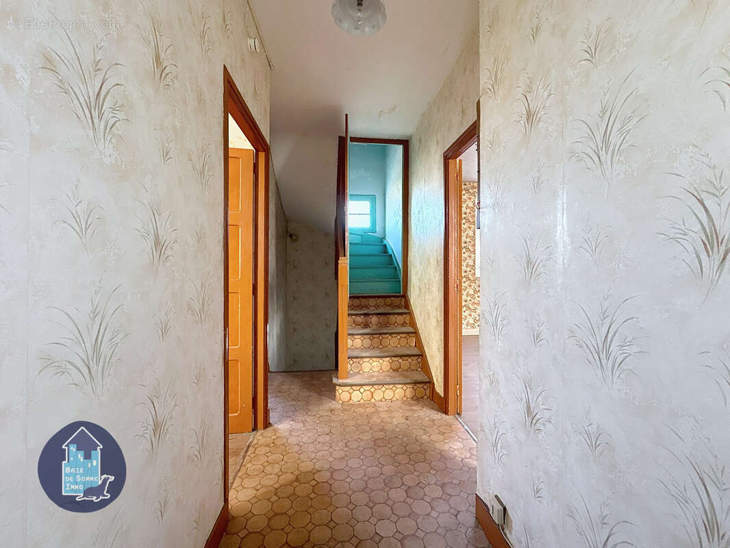 Maison à SAINT-VALERY-SUR-SOMME