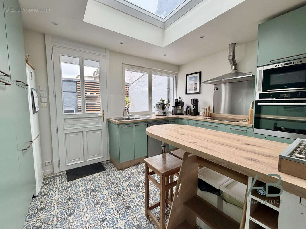 Maison à LA MADELEINE