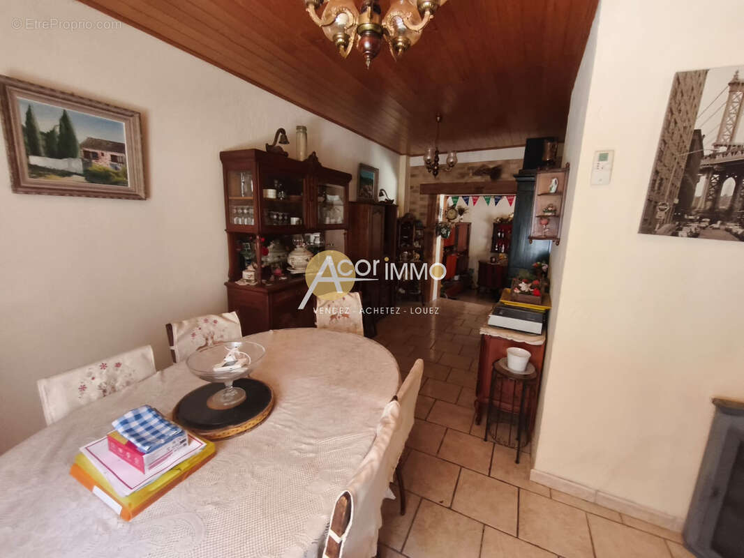 La seyne sur mer - maison t5 en viager occupé - photo 9