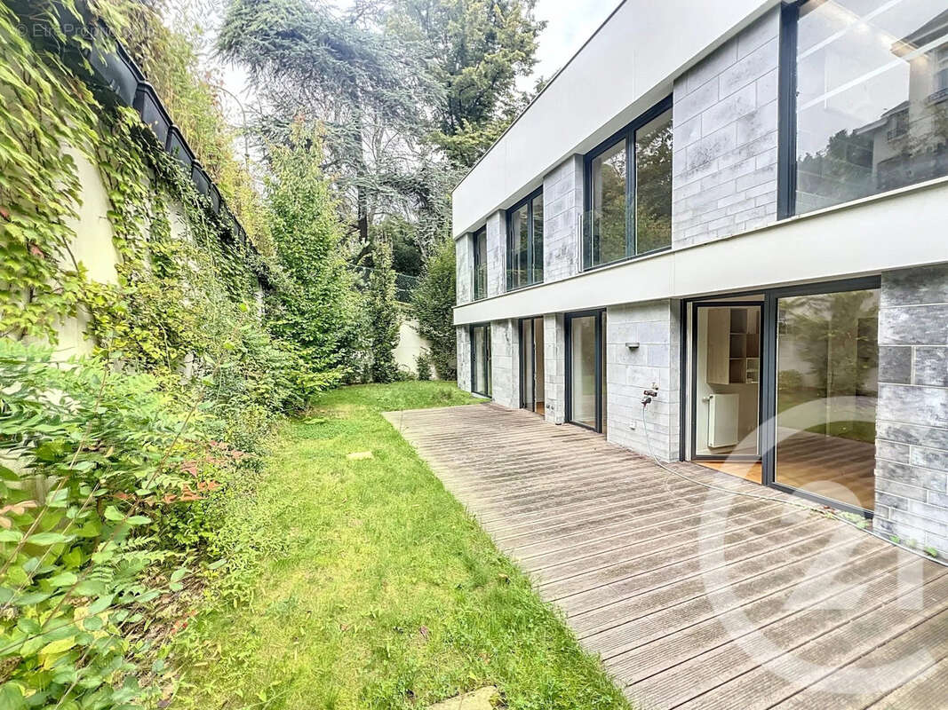 Appartement à SAINT-CLOUD