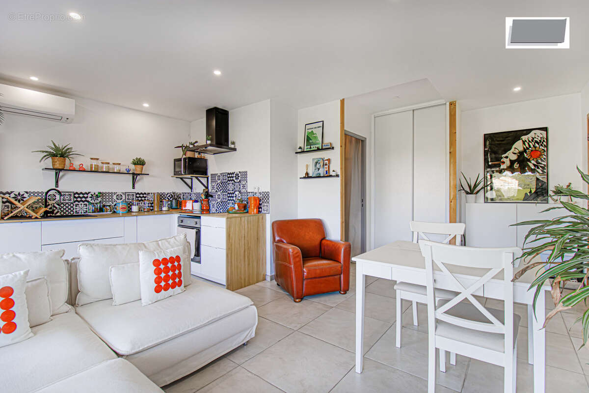 Appartement à LA SEYNE-SUR-MER