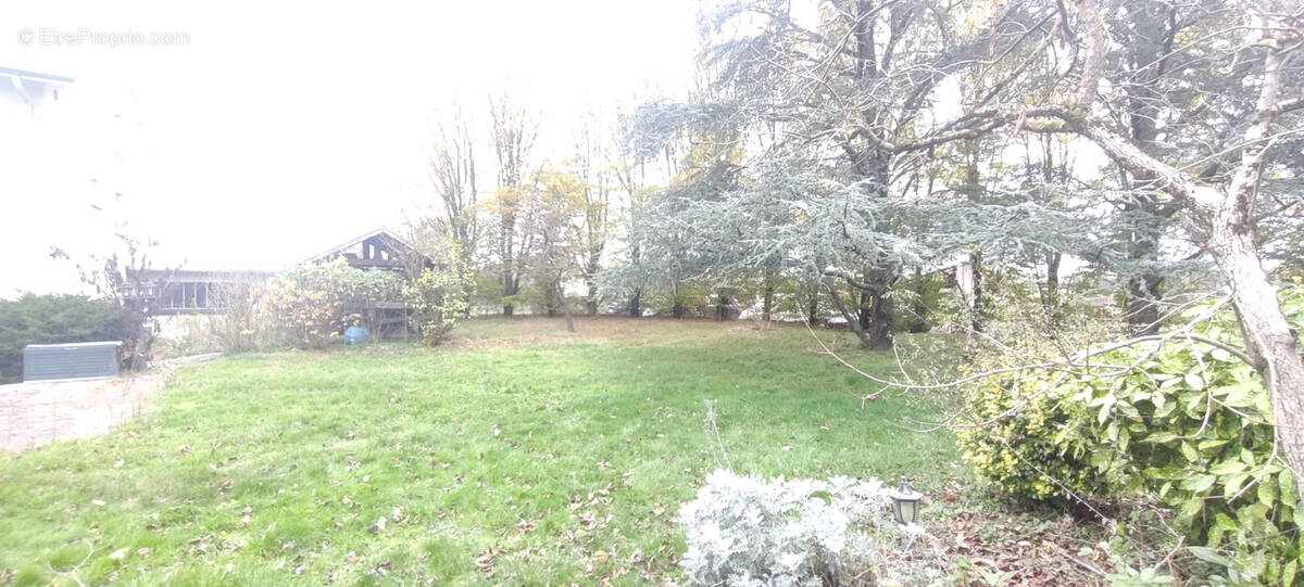 Terrain à BOURG-EN-BRESSE