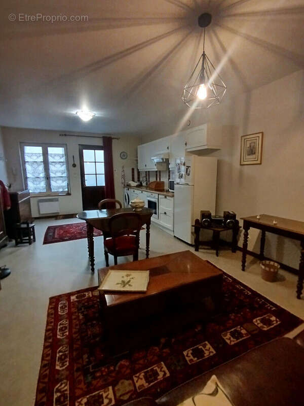 Appartement à AUTUN