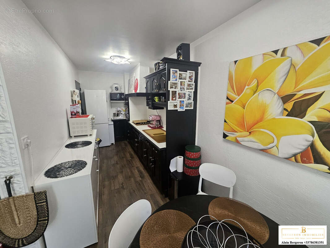 Appartement 68 m² à Cannes  - photo 5