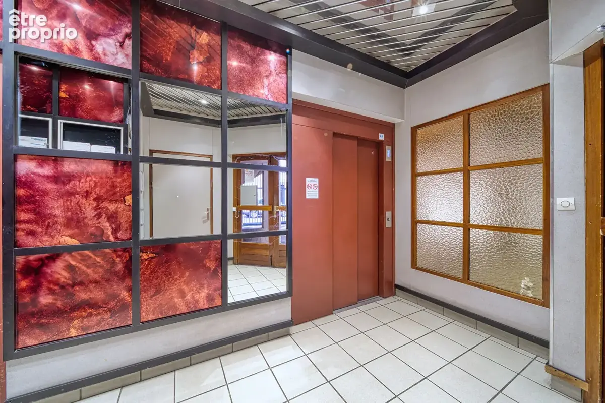 T3 67 m² + Cellier - Voiron Hyper Centre - photo 9