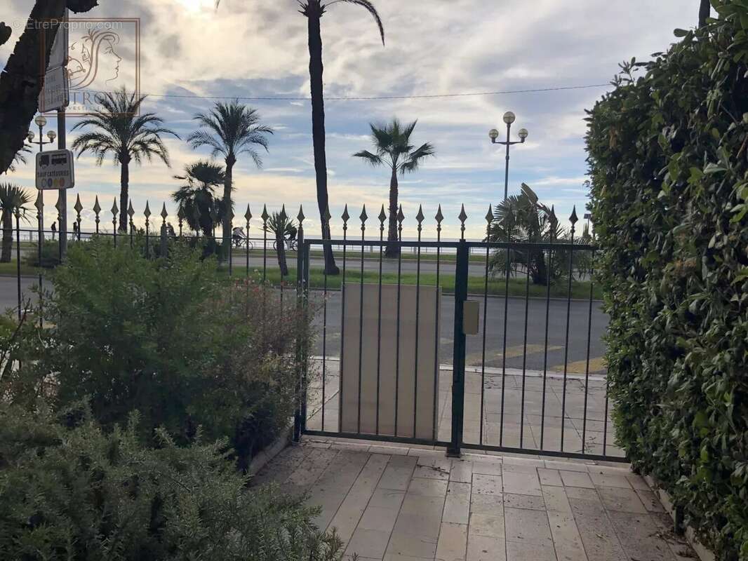 Appartement à NICE