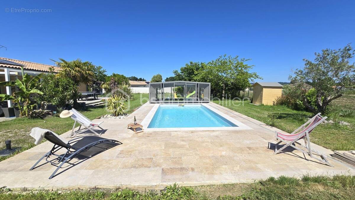 Maison à MERIGNAC