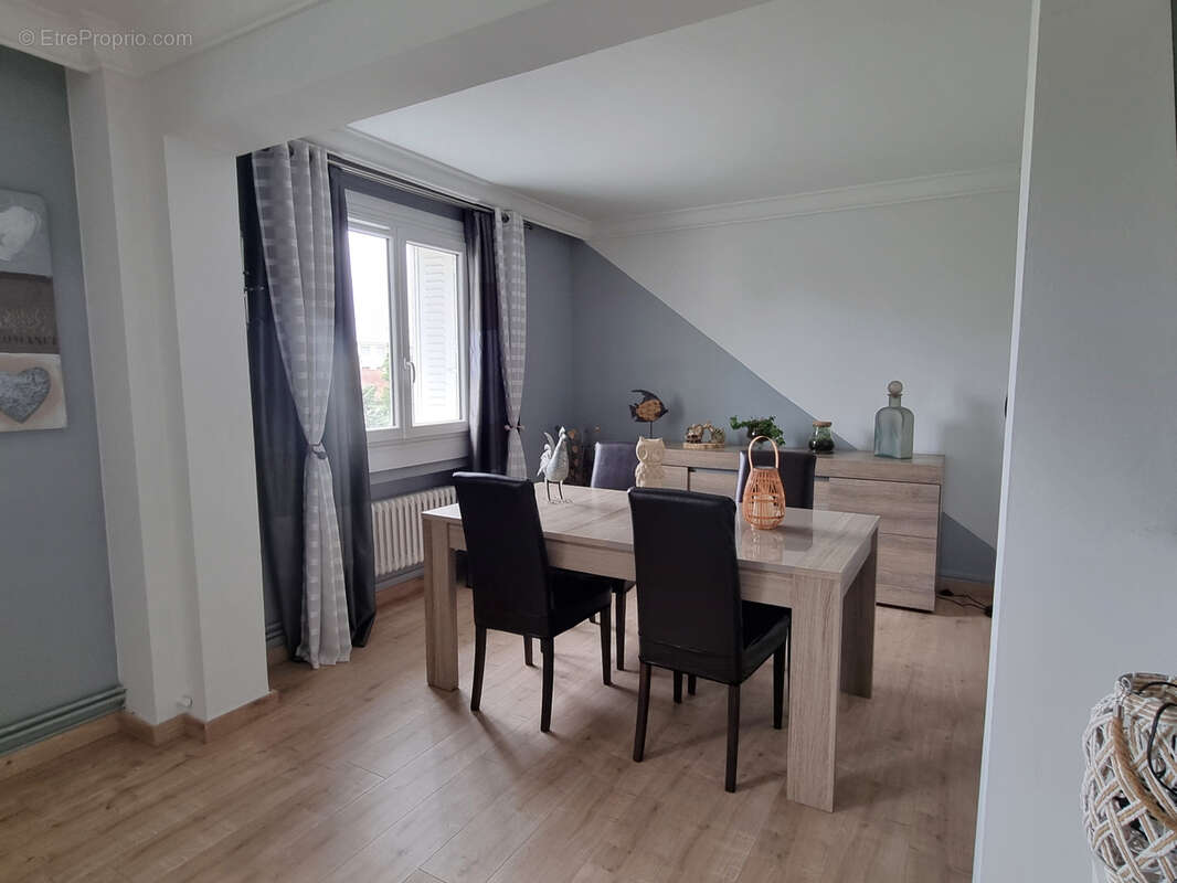 Appartement à CALUIRE-ET-CUIRE