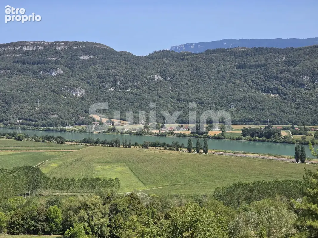 Grande maison proche belley - avec vue sur le rhône - photo 1
