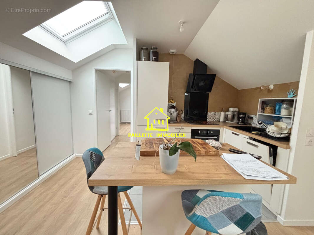 Appartement à SAINTE-ADRESSE