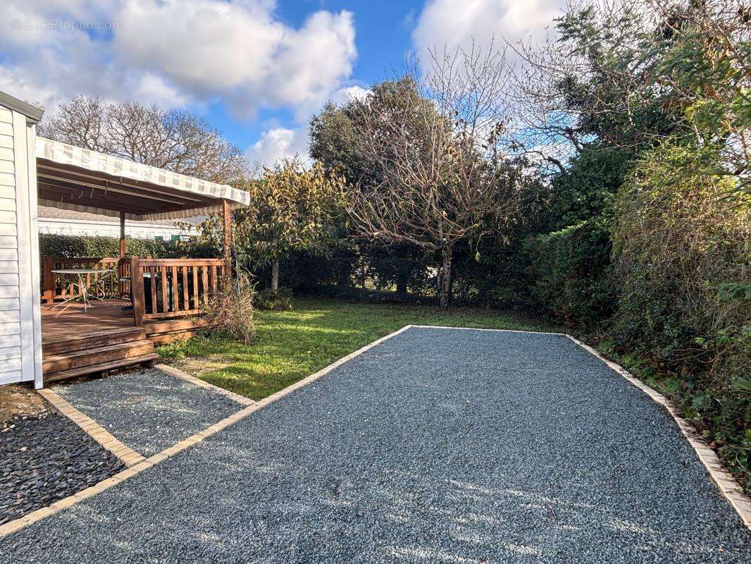 Terrain à DOLUS-D&#039;OLERON