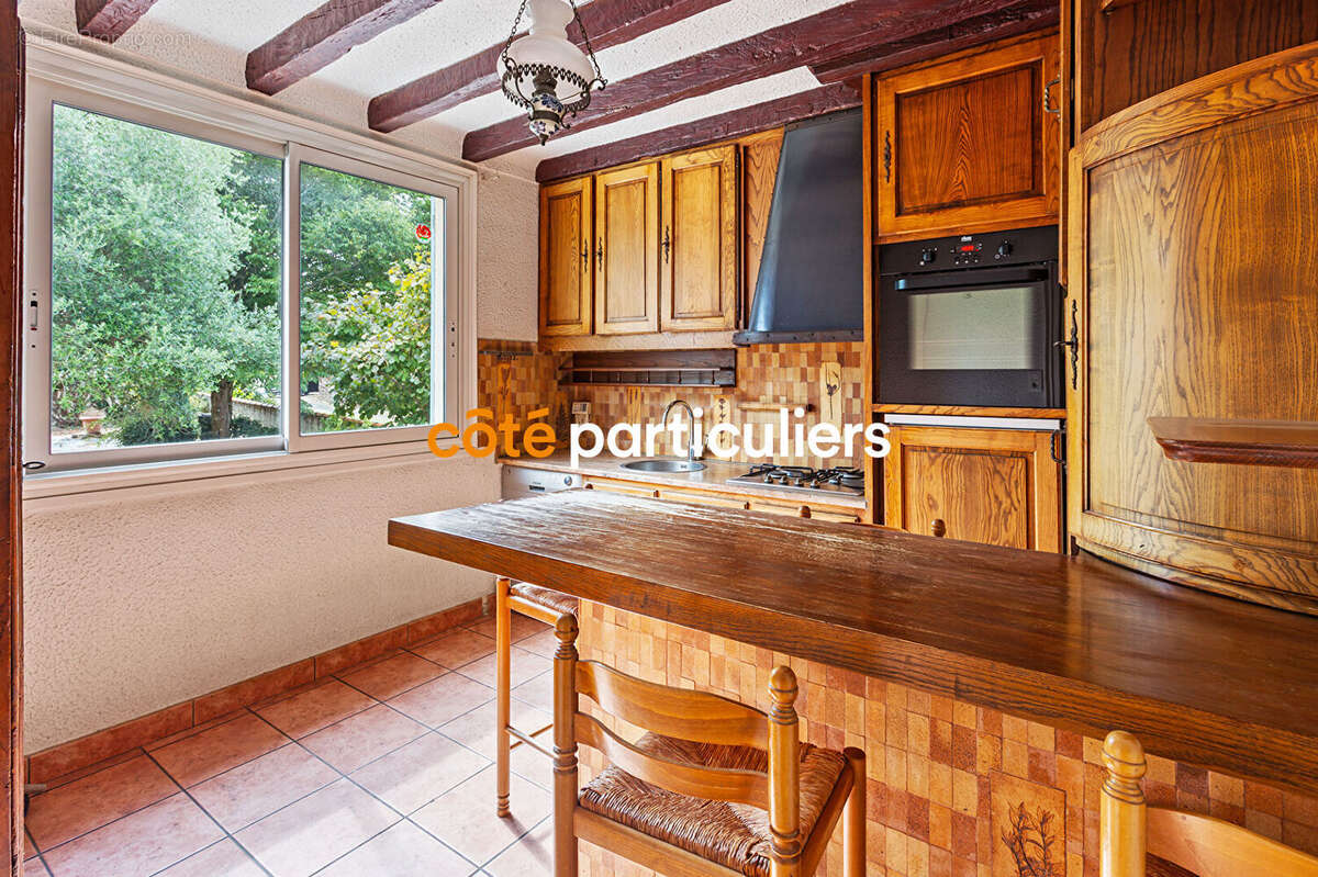 Maison à LA VARENNE