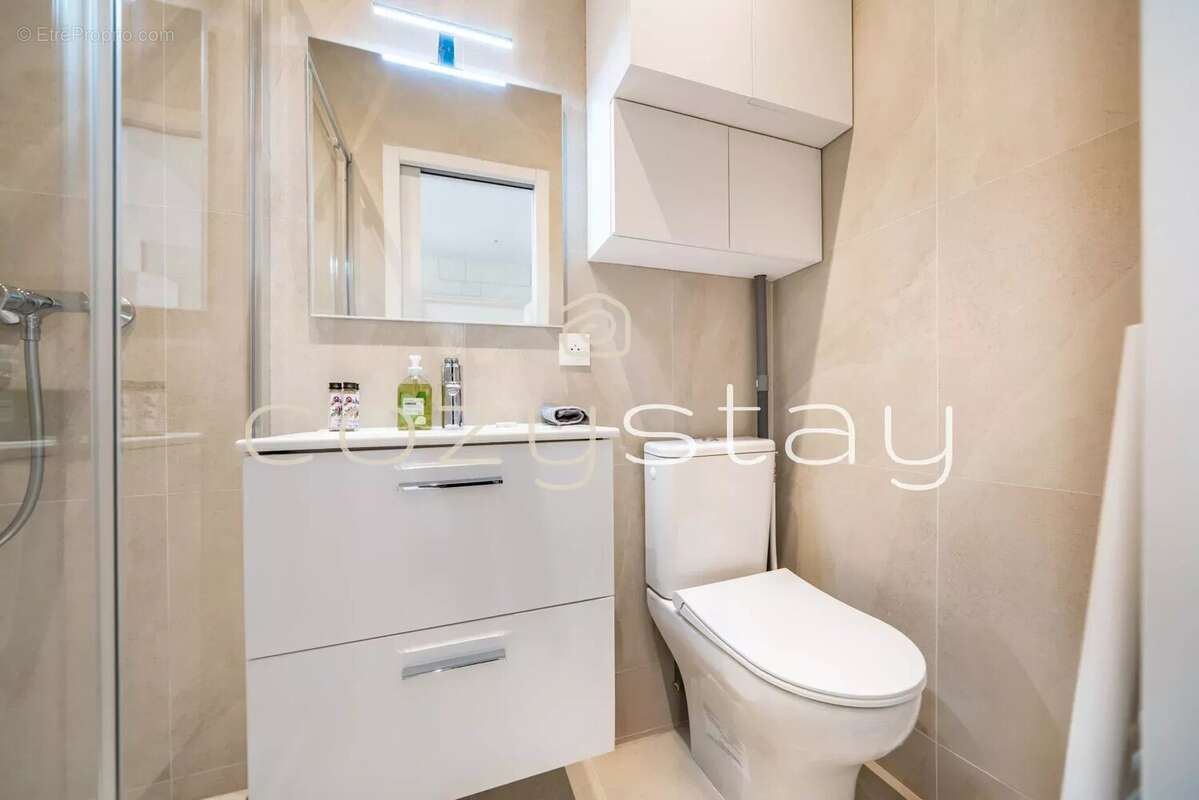 Immeuble de 4 studios, Cannes Le Suquet - photo 9