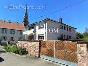 Appartement à MEISTRATZHEIM
