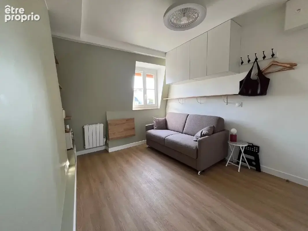 Appartement 1 pièce 11 m² à vendre à Paris-8e (75008) - photo 4