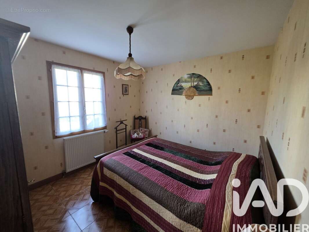 Photo 8 - Maison à CORVOL-L'ORGUEILLEUX