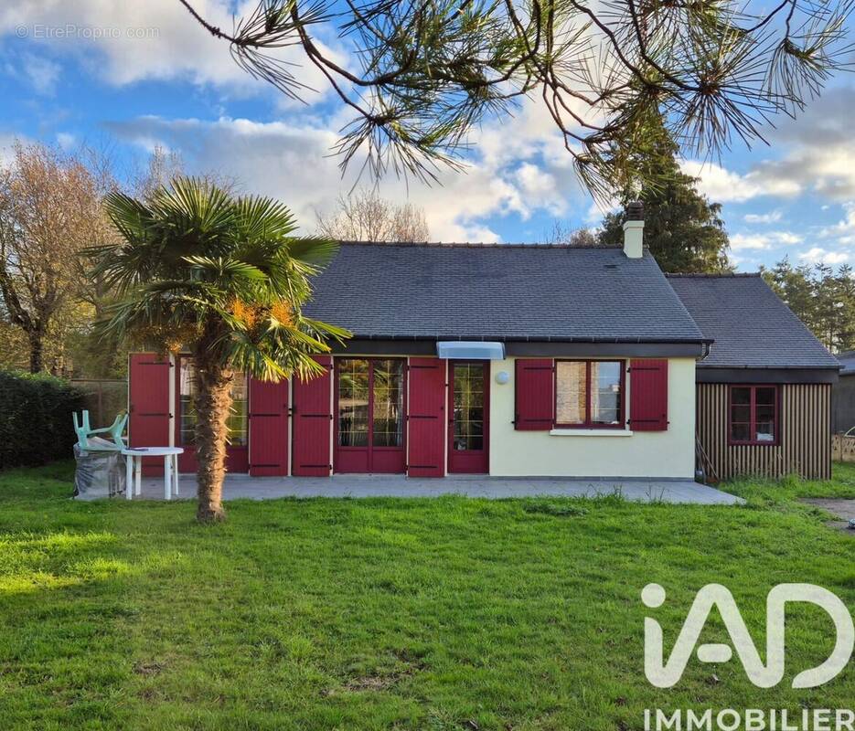 Photo 1 - Maison à PLEUGUENEUC