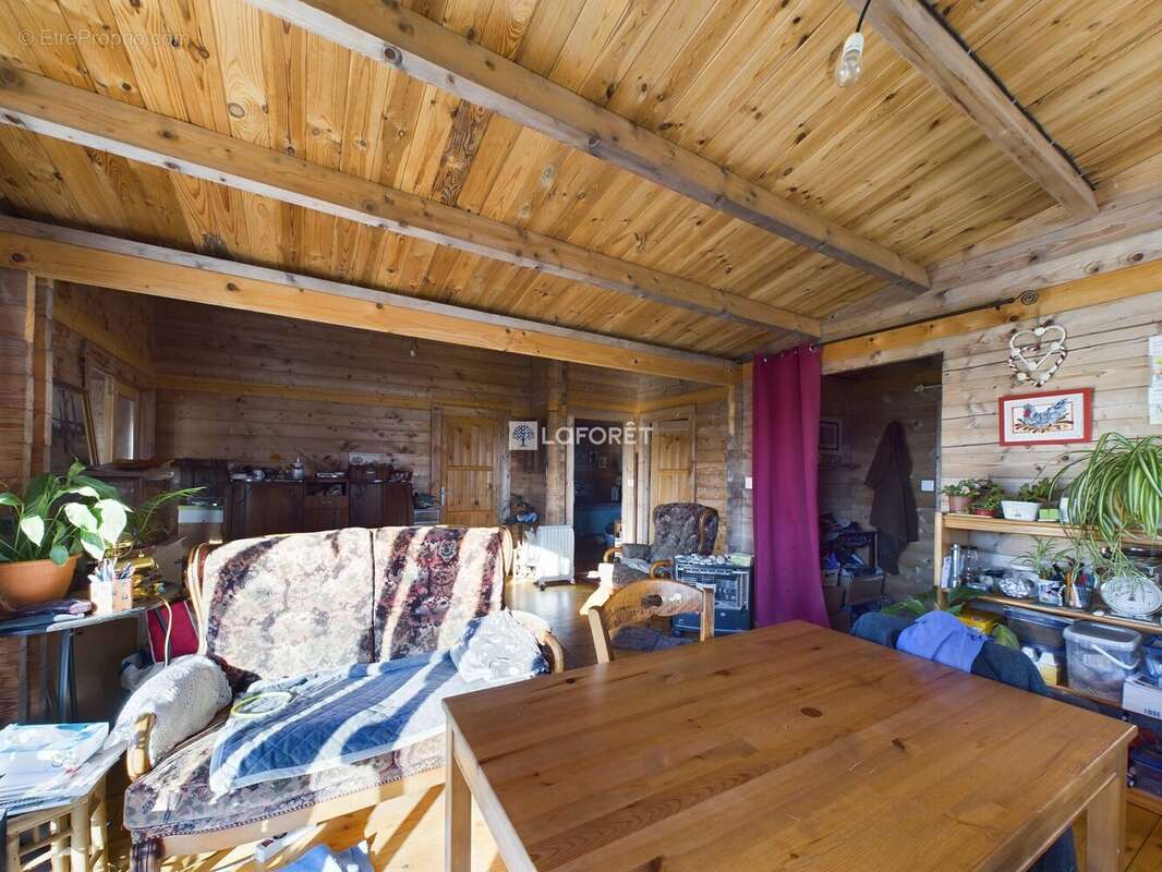 Maison à PLONEVEZ-DU-FAOU