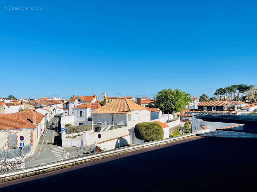 Appartement à LA TRANCHE-SUR-MER