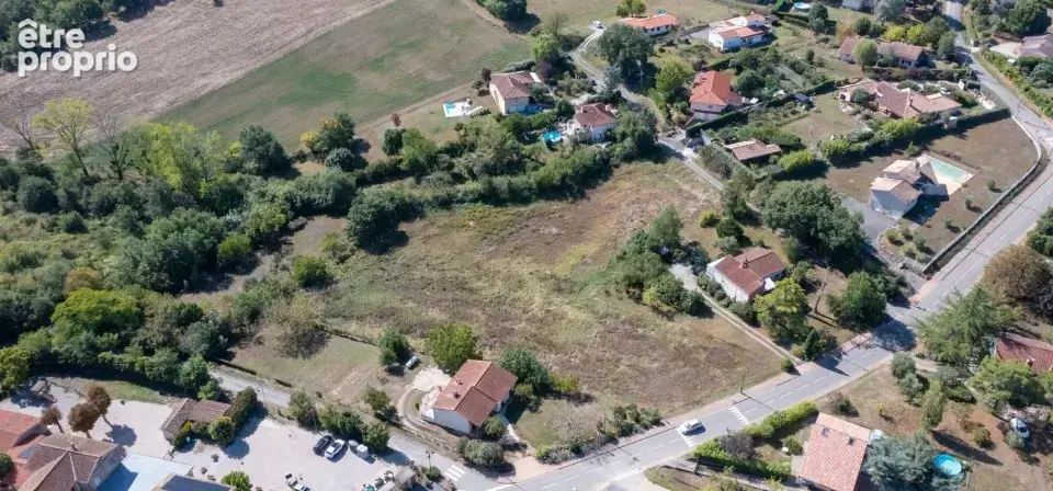 Terrain 424 m² à Roqueseriere  - photo 2