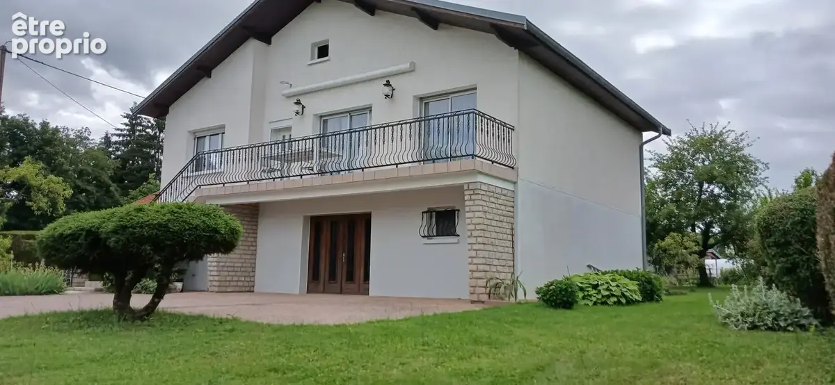 Maison traditionelle prete à vivre à 10 minutes de Vesoul - photo 2
