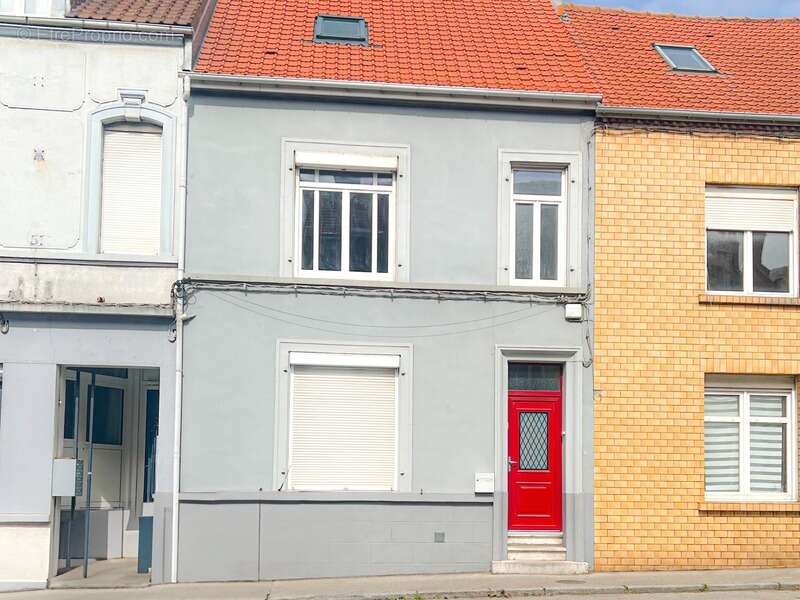 Maison à BOULOGNE-SUR-MER