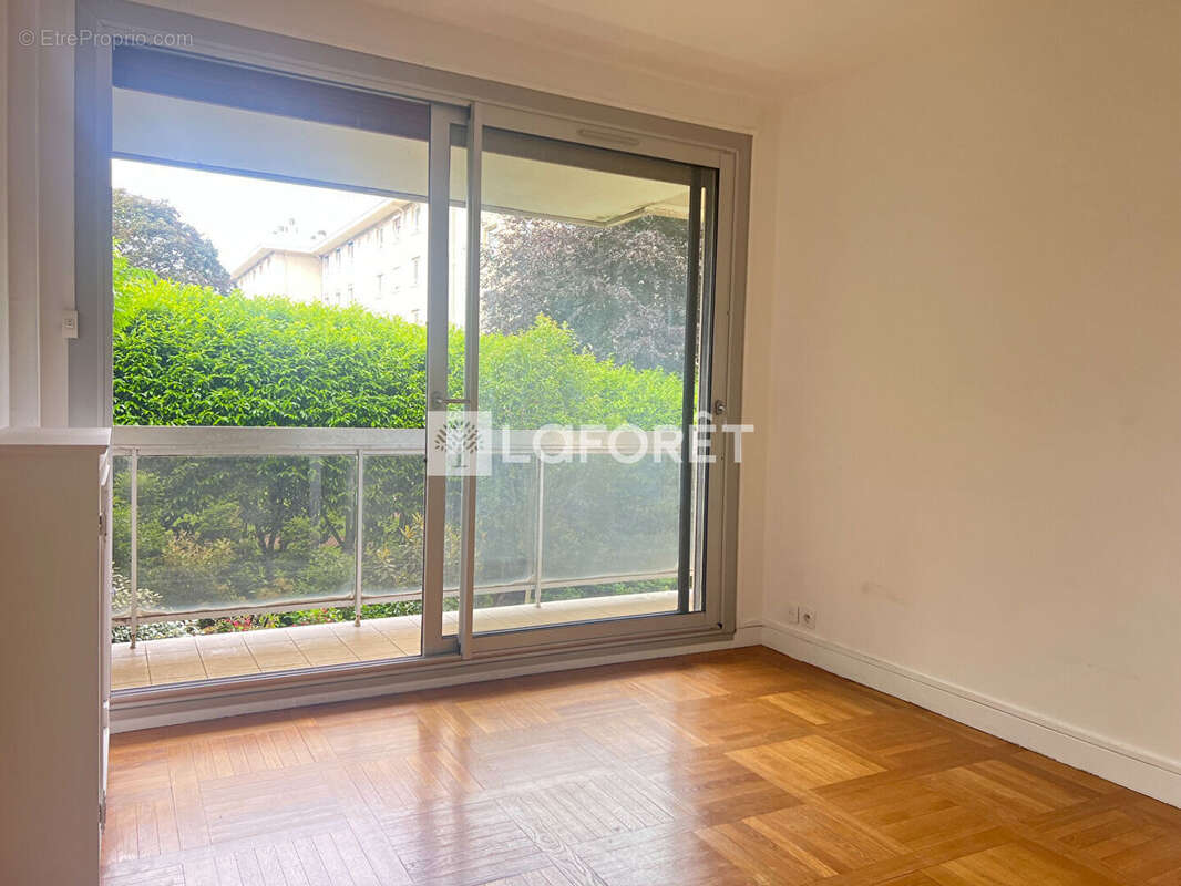 Appartement à SAINT-CLOUD