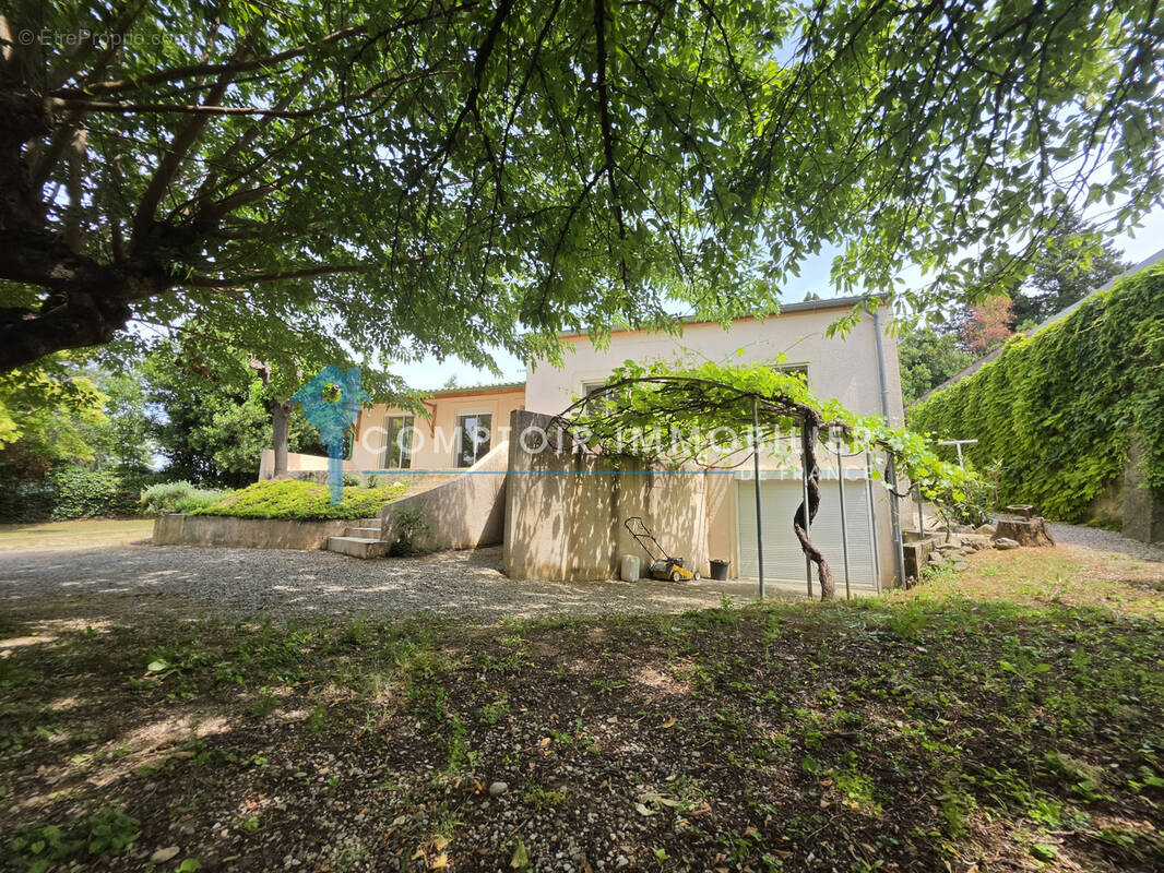 Maison à ANIANE