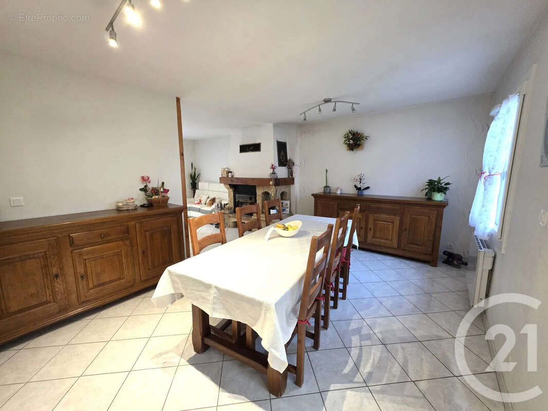 Maison à SAINT-SOUPPLETS