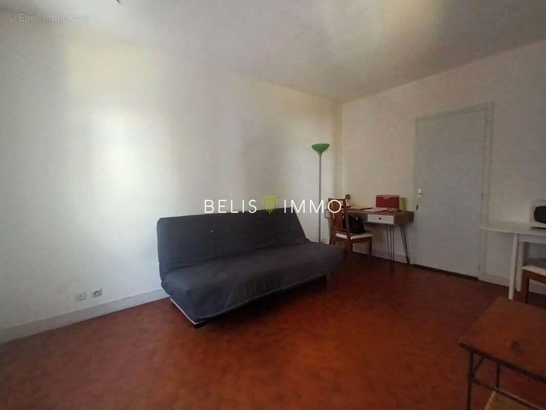 Appartement 24 m² à Tours  - photo 2