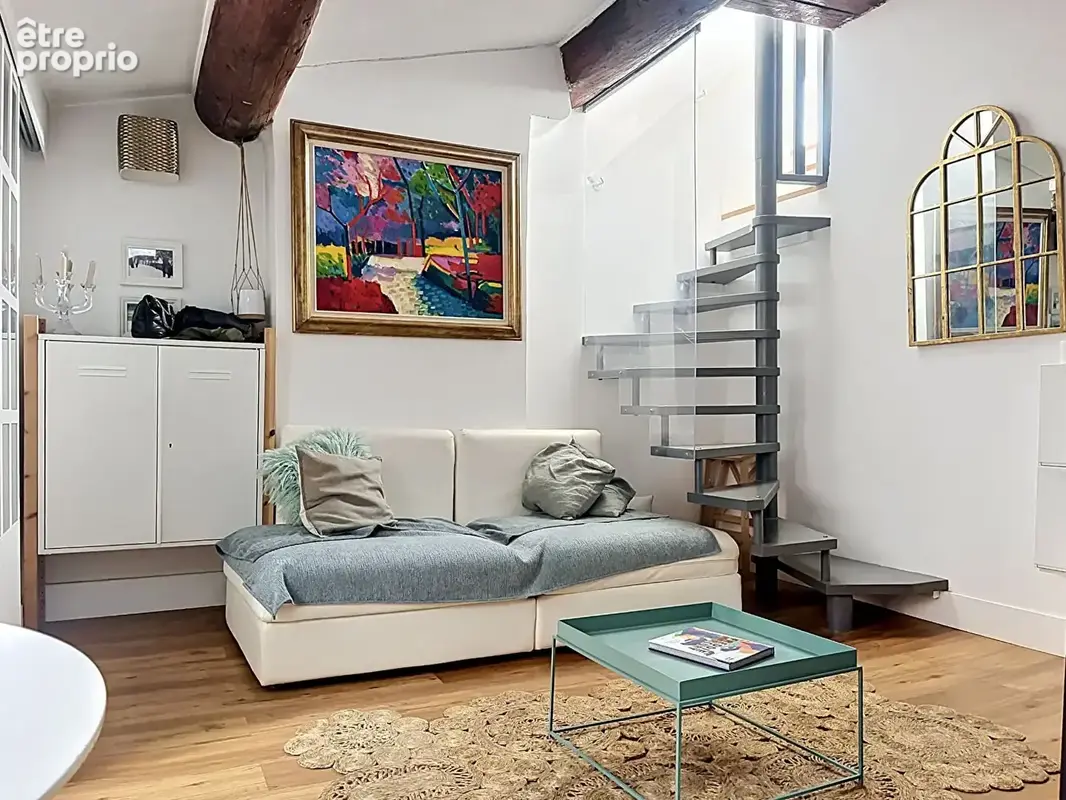 Photo Appartement à Aix-En-Provence au prix de 219 500€