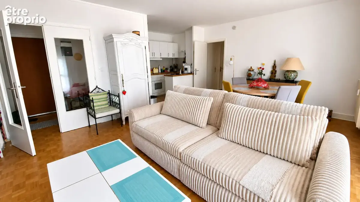 Appartement 51m² à orléans - photo 3