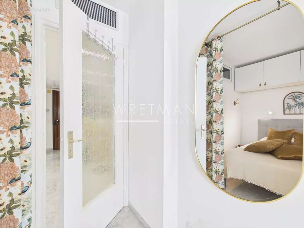 Appartement à MENTON