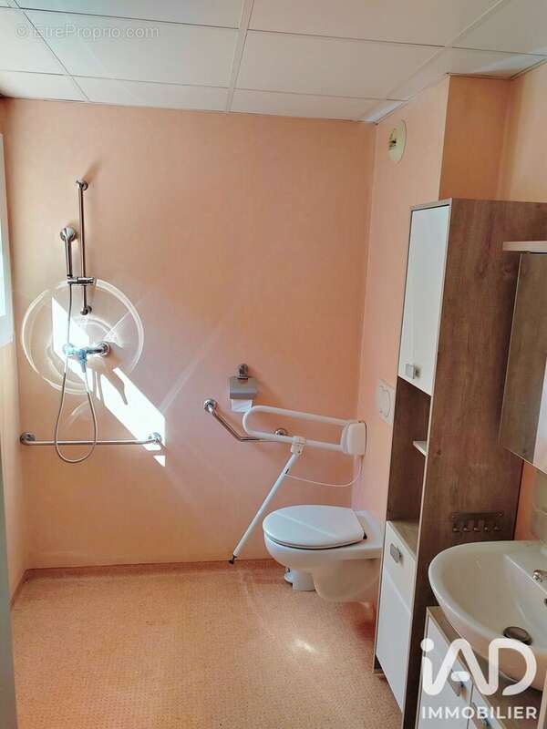 Appartement 47 m² à Limoges  - photo 5
