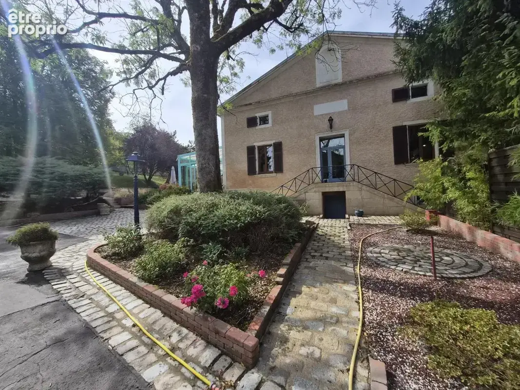 Maison 11 pièces 462 m² à vendre à Sauvoy (55190) - photo 1